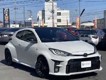 TOYOTA GR YARIS 2021 Image 3