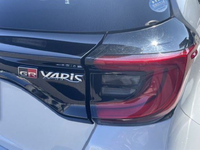 TOYOTA GR YARIS 2021 Image 21