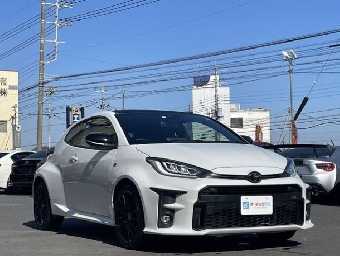 TOYOTA GR YARIS 2021 Image 17