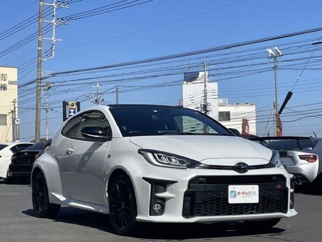 TOYOTA GR YARIS 2021 Image 23