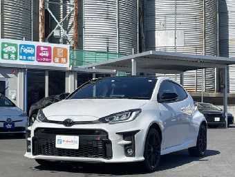 TOYOTA GR YARIS 2021 Image 18