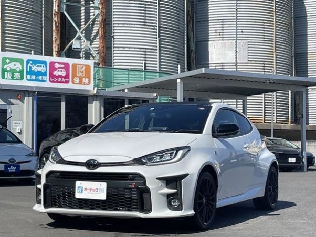 TOYOTA GR YARIS 2021 Image 24