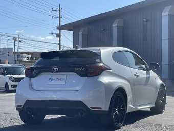 TOYOTA GR YARIS 2021 Image 19