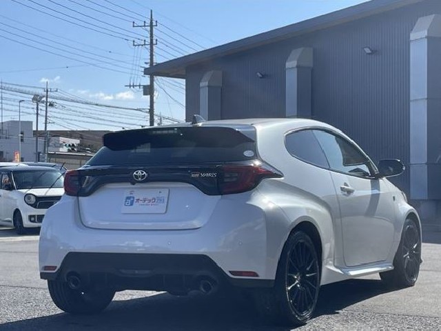 TOYOTA GR YARIS 2021 Image 25