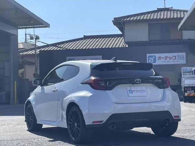TOYOTA GR YARIS 2021 Image 26