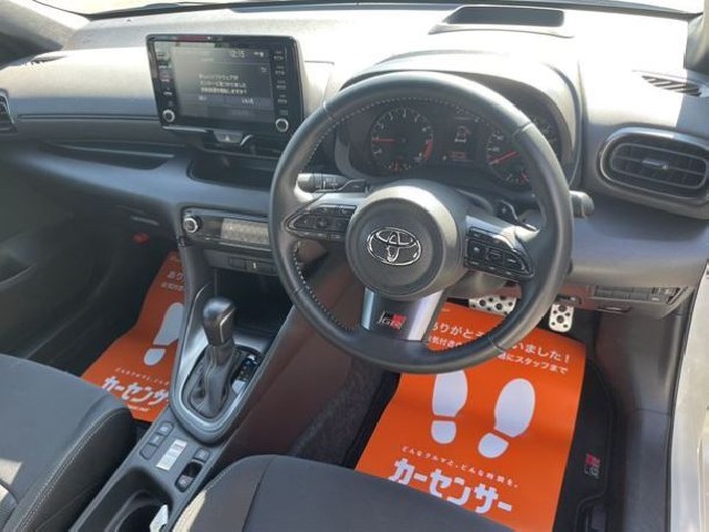 TOYOTA GR YARIS 2021 Image 27