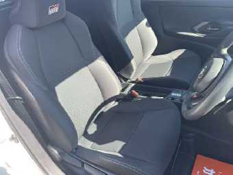TOYOTA GR YARIS 2021 Image 22