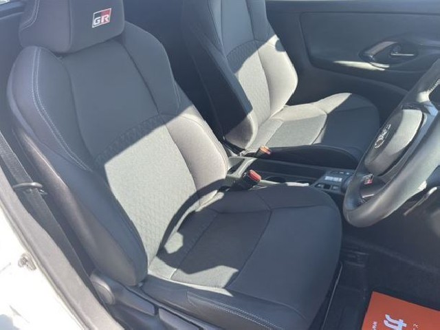 TOYOTA GR YARIS 2021 Image 28