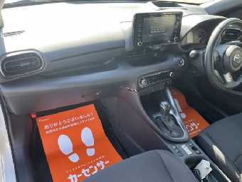 TOYOTA GR YARIS 2021 Image 24