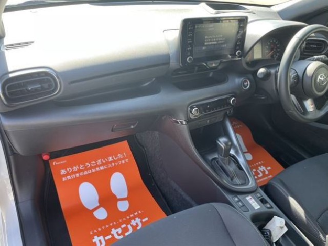 TOYOTA GR YARIS 2021 Image 30