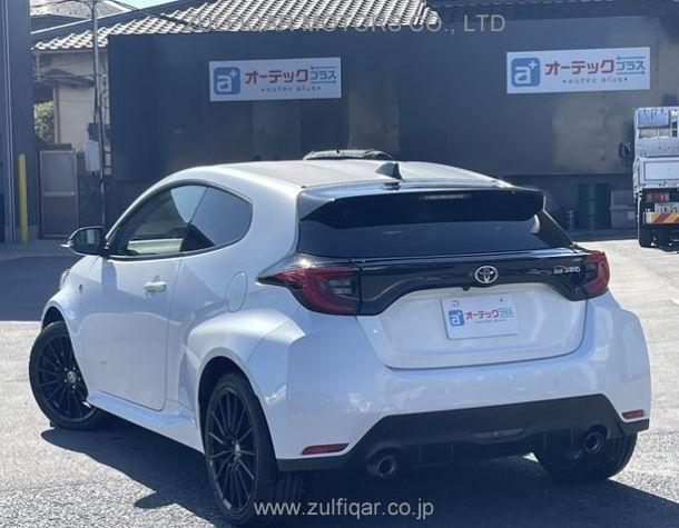 TOYOTA GR YARIS 2021 Image 4