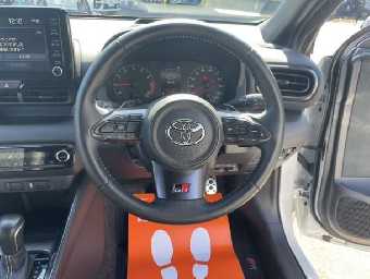 TOYOTA GR YARIS 2021 Image 30