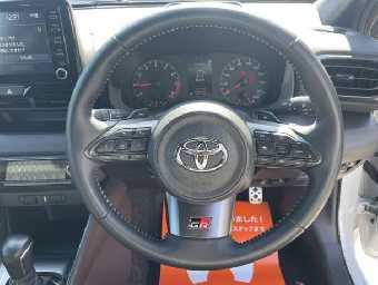 TOYOTA GR YARIS 2021 Image 31