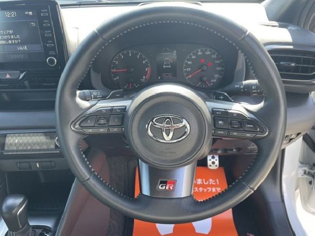 TOYOTA GR YARIS 2021 Image 37