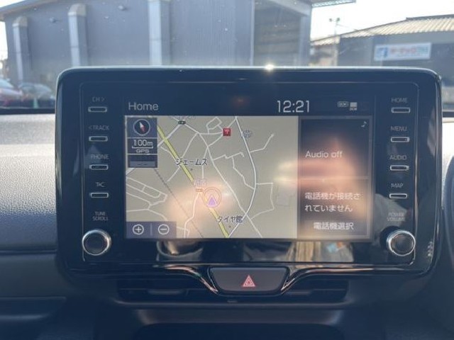 TOYOTA GR YARIS 2021 Image 39