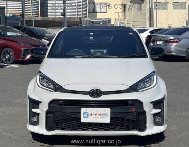 TOYOTA GR YARIS 2021 Image 5