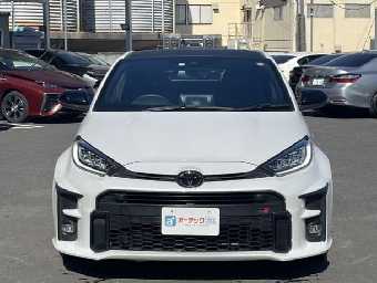 TOYOTA GR YARIS 2021 Image 5