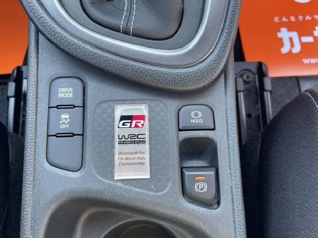 TOYOTA GR YARIS 2021 Image 45