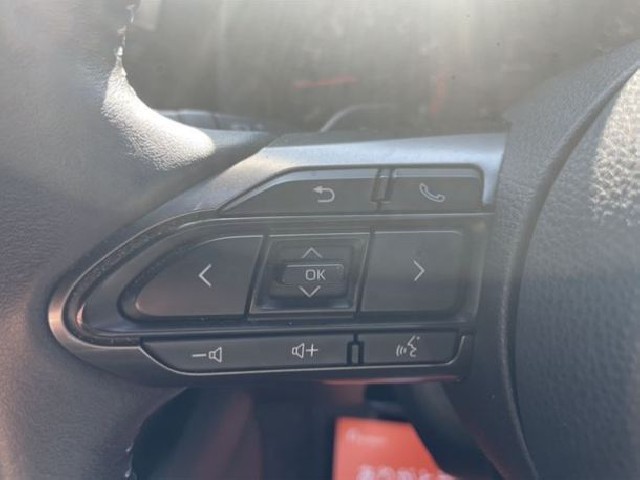 TOYOTA GR YARIS 2021 Image 46