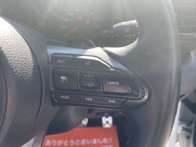 TOYOTA GR YARIS 2021 Image 47