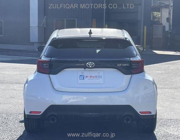 TOYOTA GR YARIS 2021 Image 6