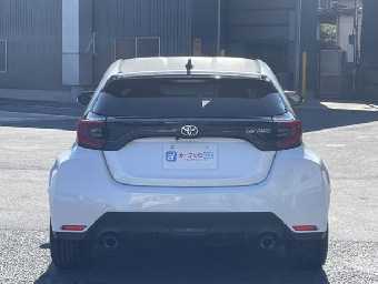 TOYOTA GR YARIS 2021 Image 6
