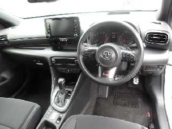 TOYOTA GR YARIS 2021 Image 45