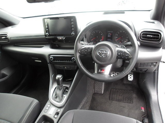 TOYOTA GR YARIS 2021 Image 51