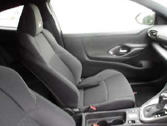 TOYOTA GR YARIS 2021 Image 48
