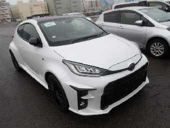 TOYOTA GR YARIS 2021 Image 51