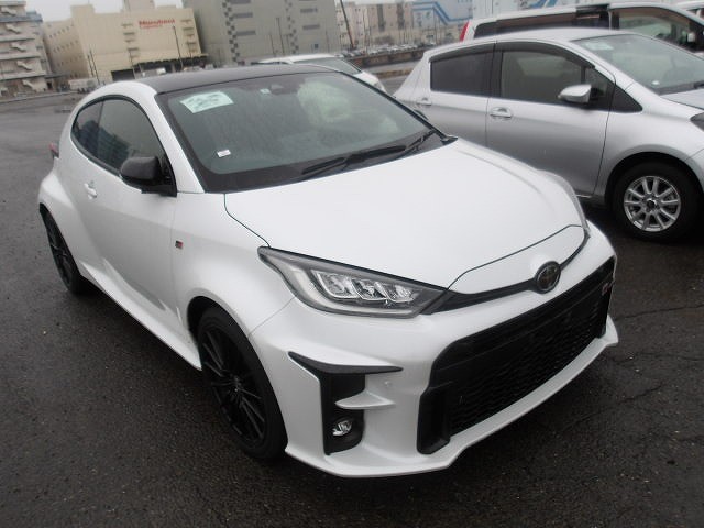 TOYOTA GR YARIS 2021 Image 57