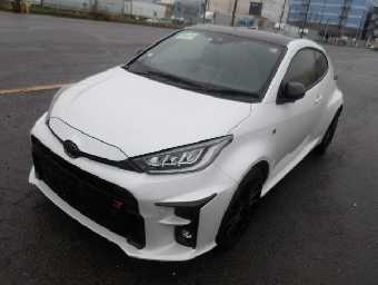 TOYOTA GR YARIS 2021 Image 52