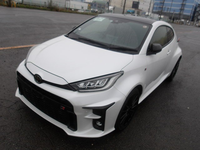 TOYOTA GR YARIS 2021 Image 58