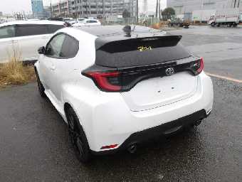 TOYOTA GR YARIS 2021 Image 53