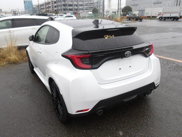 TOYOTA GR YARIS 2021 Image 59
