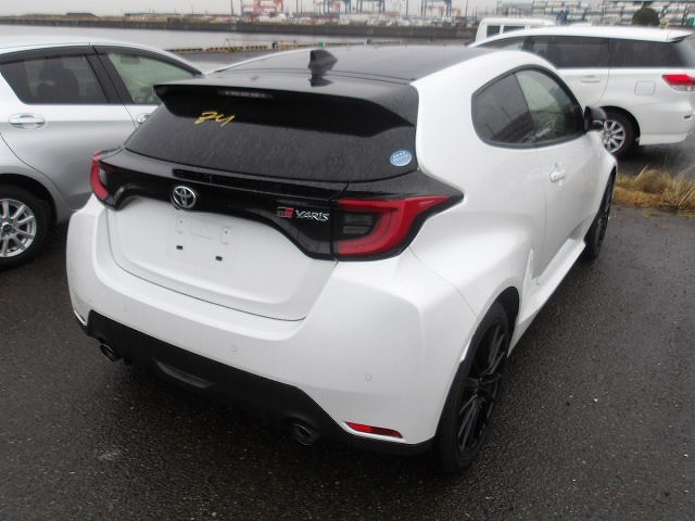 TOYOTA GR YARIS 2021 Image 60