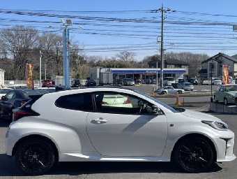 TOYOTA GR YARIS 2021 Image 7