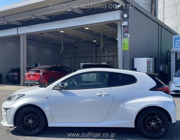 TOYOTA GR YARIS 2021 Image 8