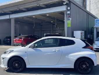 TOYOTA GR YARIS 2021 Image 8