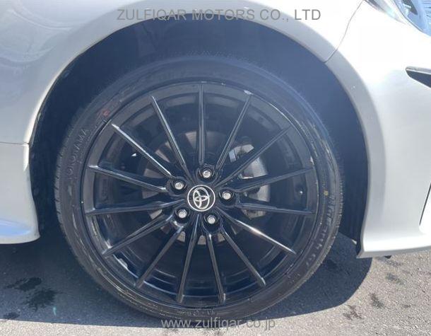 TOYOTA GR YARIS 2021 Image 9