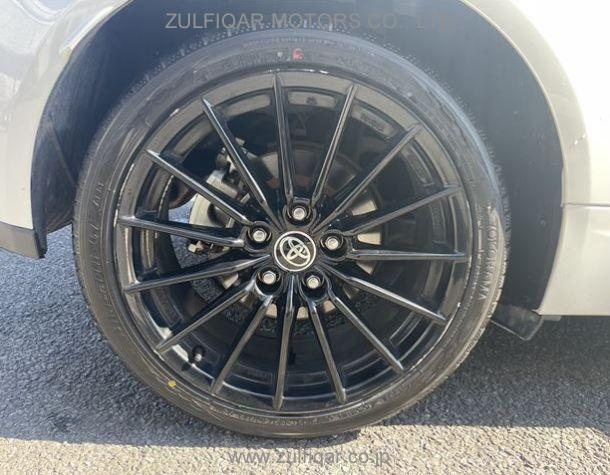 TOYOTA GR YARIS 2021 Image 10