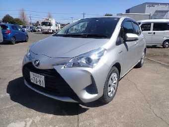 TOYOTA VITZ 2019 Image 1