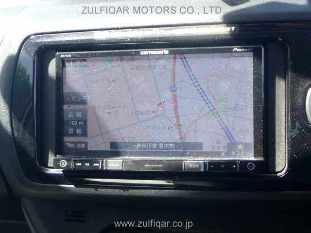 TOYOTA VITZ 2019 Image 5