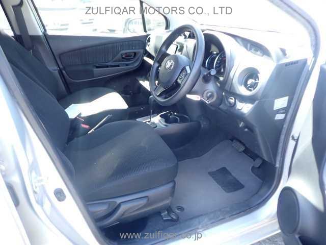 TOYOTA VITZ 2019 Image 6