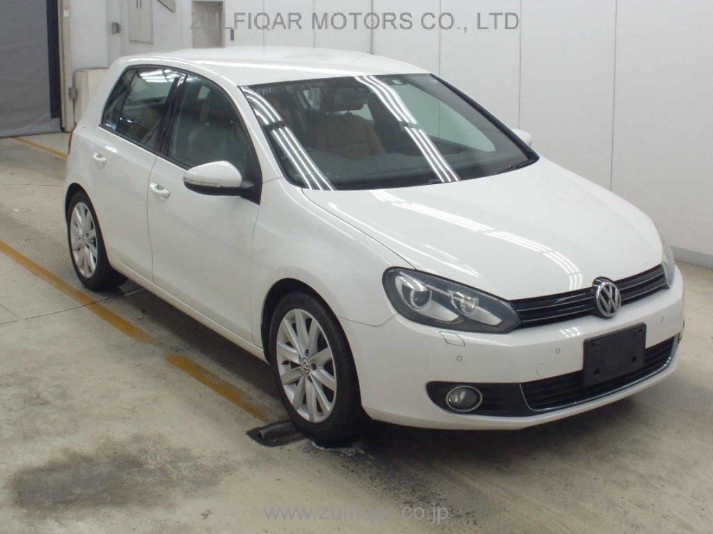 VOLKSWAGEN GOLF 2013 Image 1