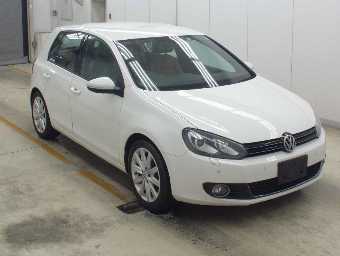 VOLKSWAGEN GOLF 2013 Image 1