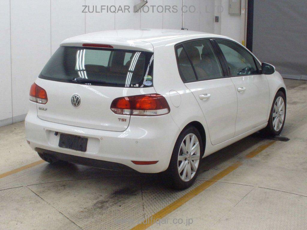 VOLKSWAGEN GOLF 2013 Image 2