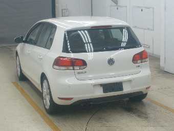 VOLKSWAGEN GOLF 2013 Image 4
