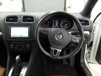 VOLKSWAGEN GOLF 2013 Image 5