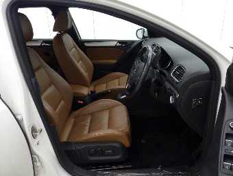 VOLKSWAGEN GOLF 2013 Image 7